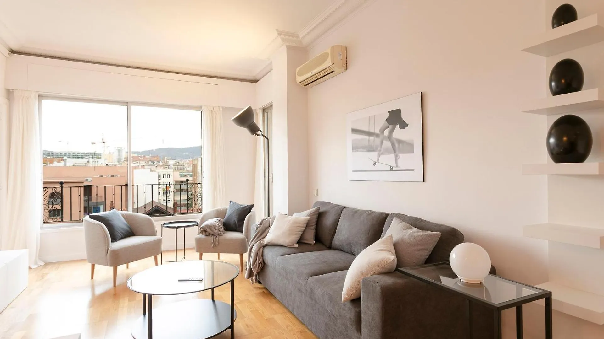 Stay Barcelona Long Term Gran Via Spanje