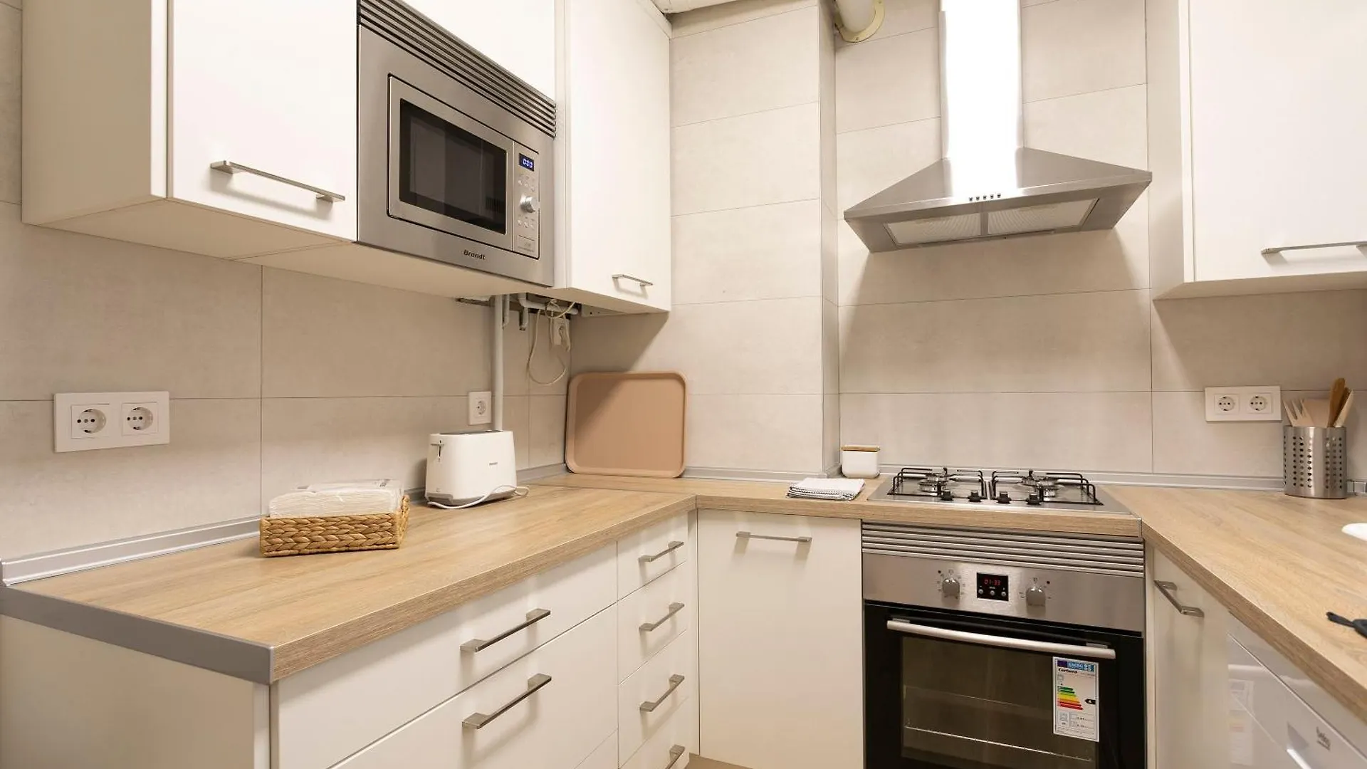Appartement Stay Barcelona Long Term Gran Via