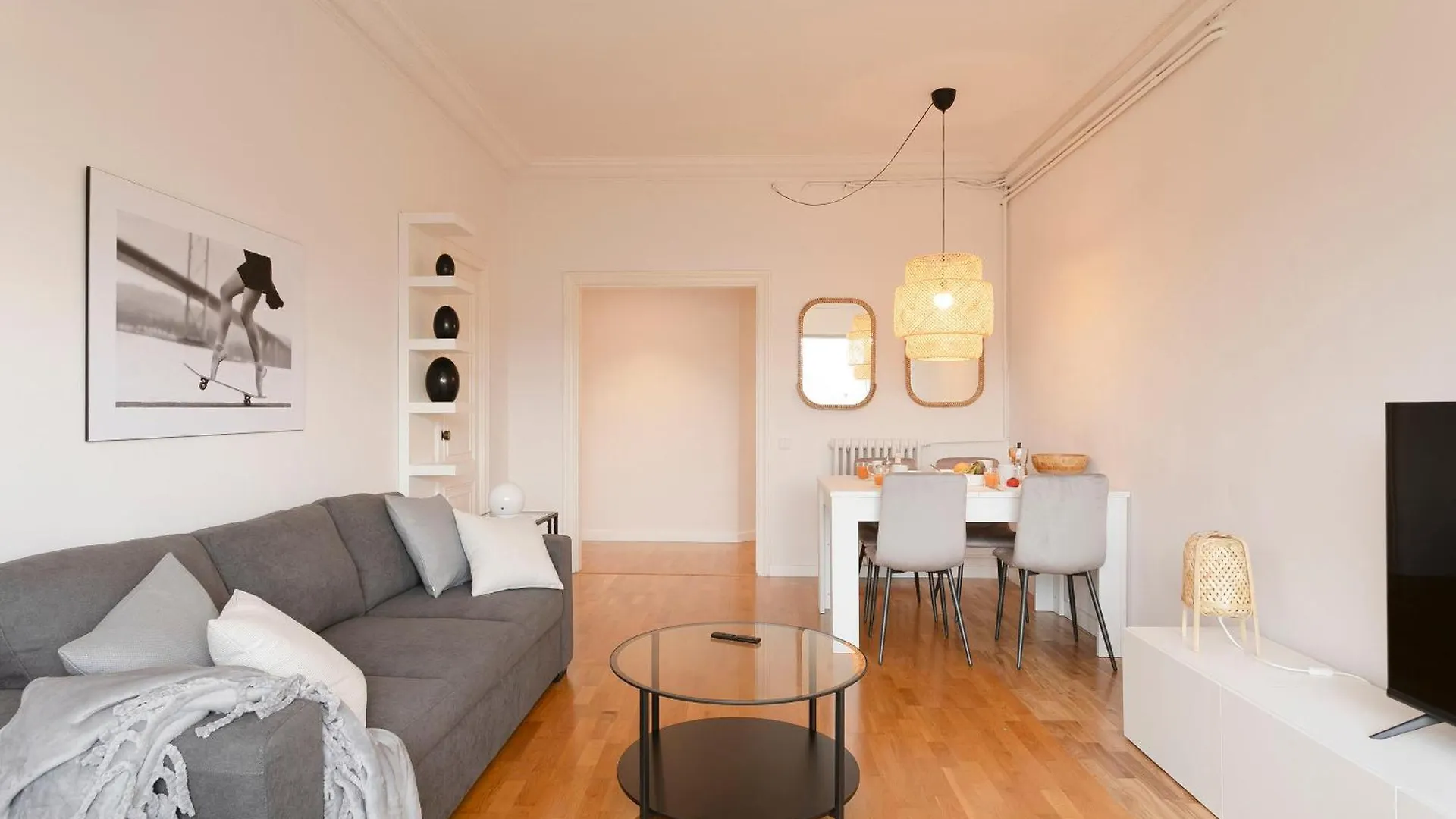 Stay Barcelona Long Term Gran Via 0*,  Spanje