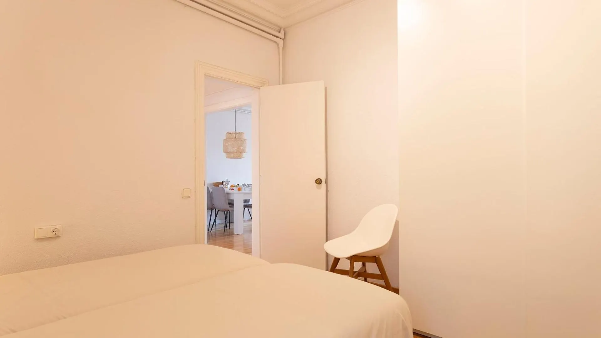 Stay Barcelona Long Term Gran Via Appartement