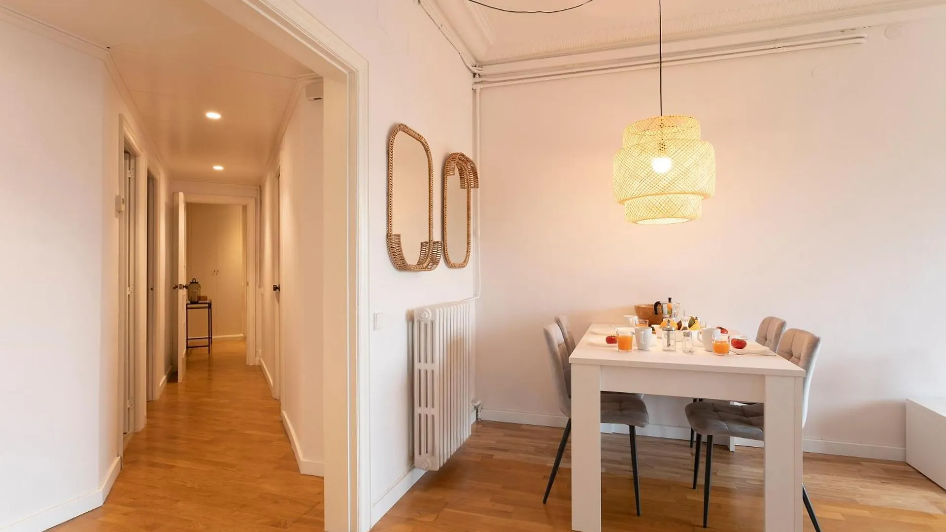 Stay Barcelona Long Term Gran Via Appartement