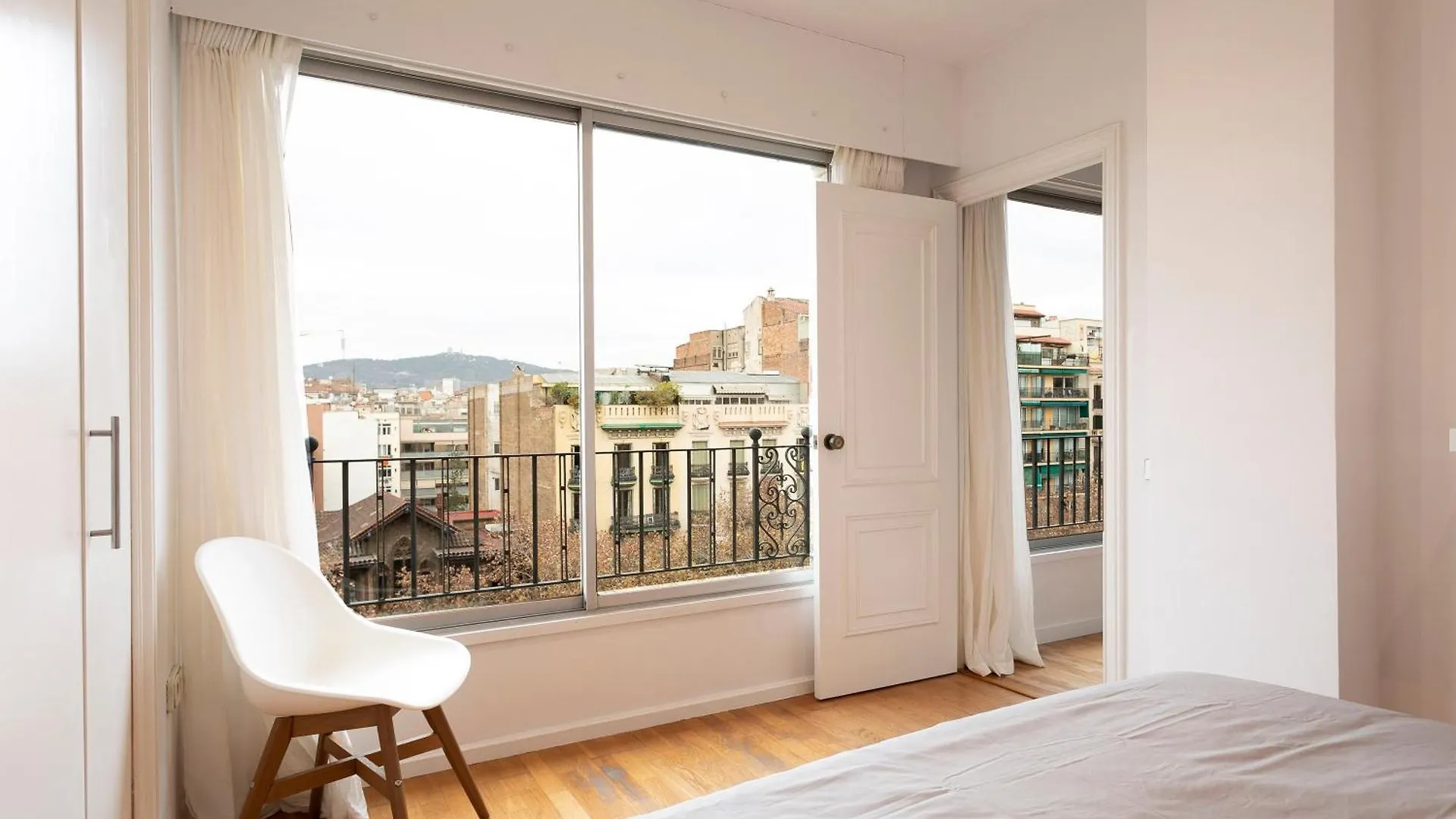 Stay Barcelona Long Term Gran Via Appartement