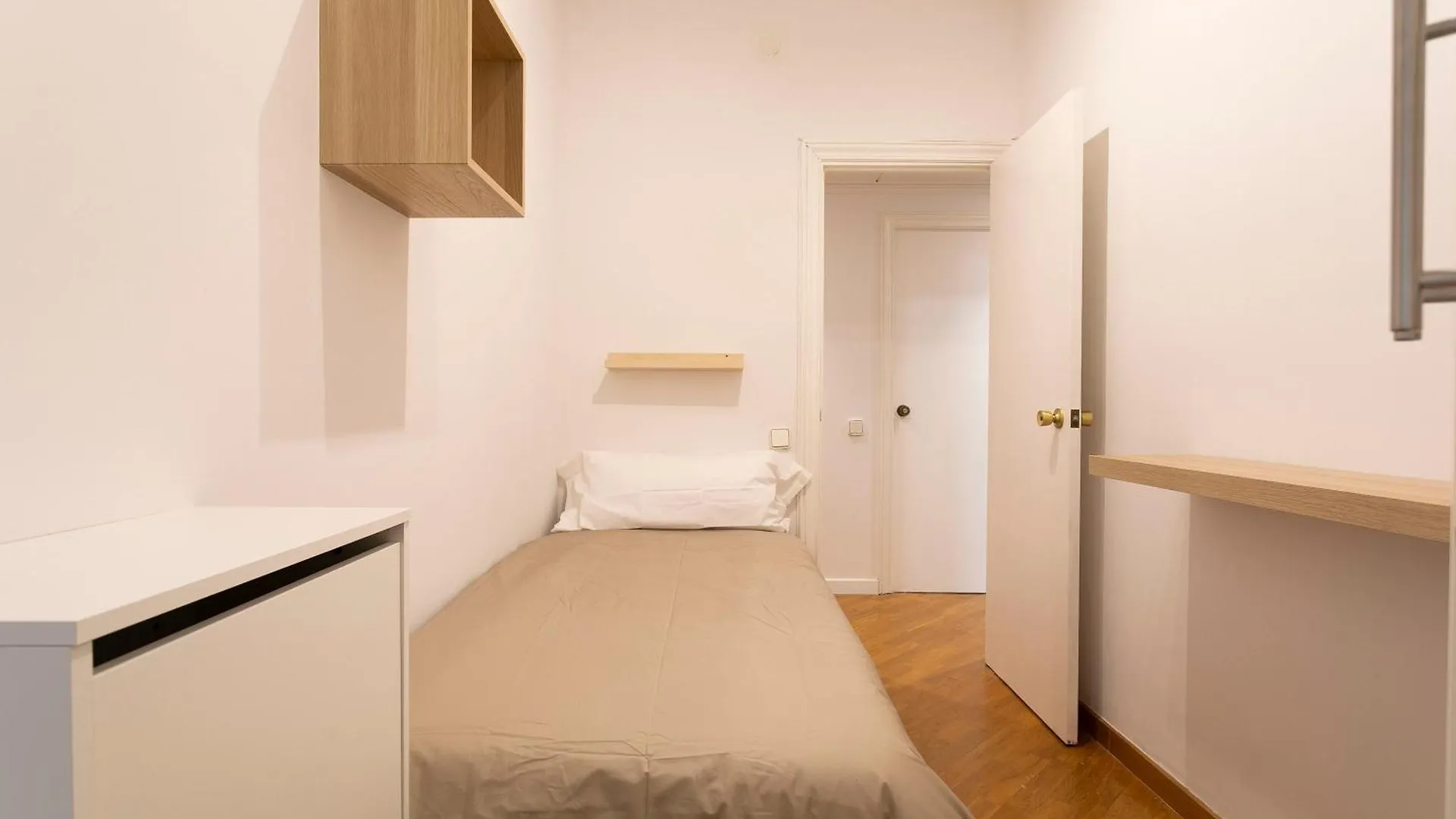 Apartment Stay Barcelona Long Term Gran Via Spain