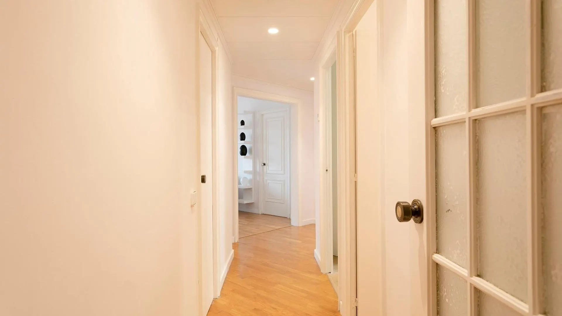 Stay Barcelona Long Term Gran Via Apartment