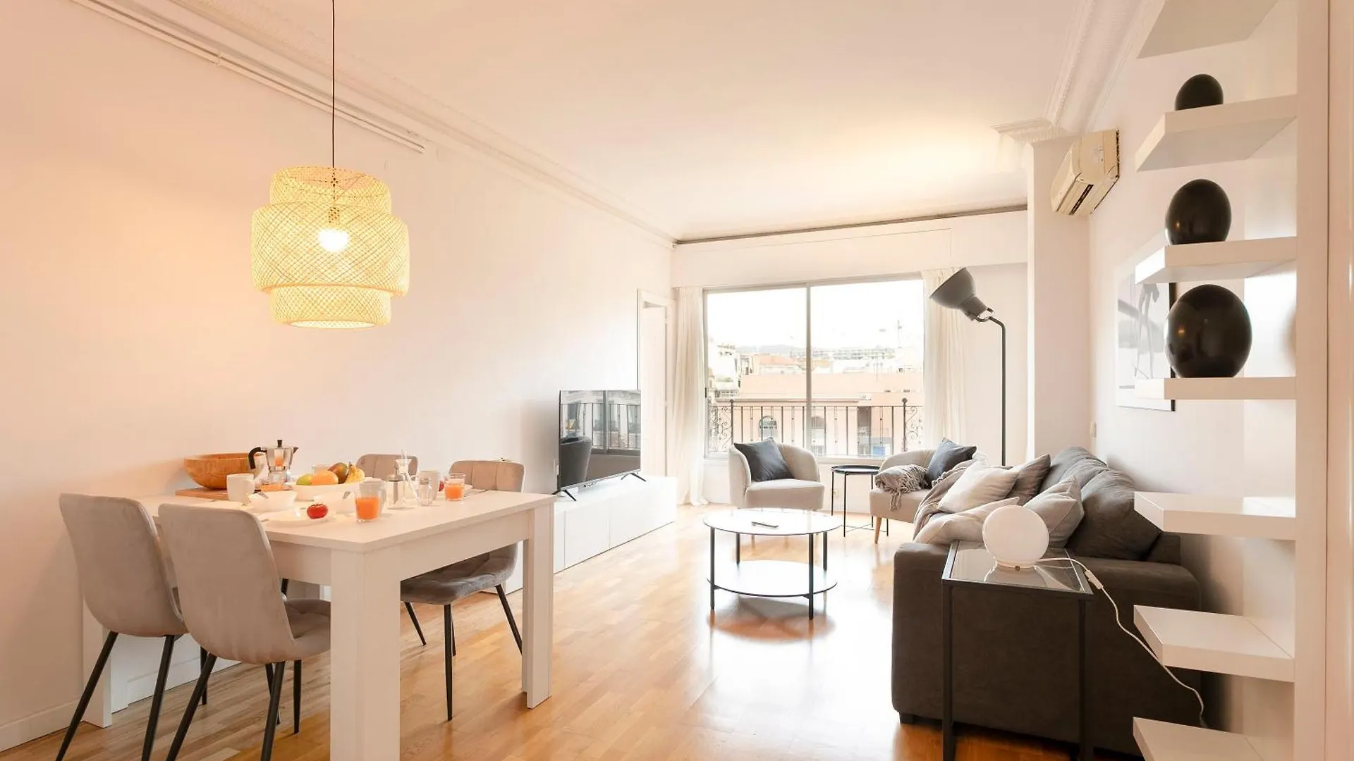 Apartment Stay Barcelona Long Term Gran Via Spain