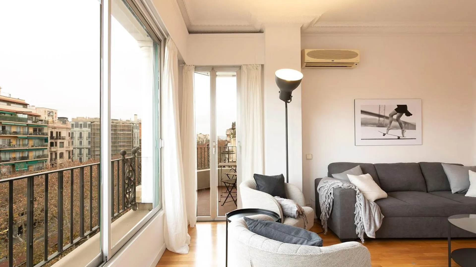 Stay Barcelona Long Term Gran Via 0*,