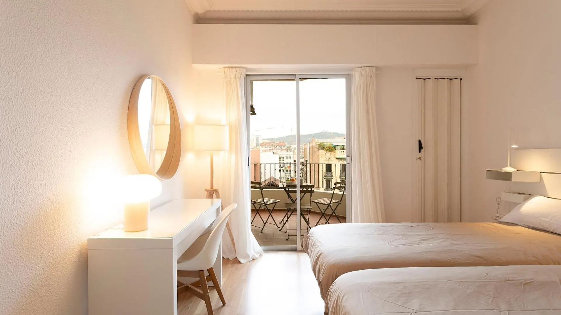 Stay Barcelona Long Term Gran Via Apartment