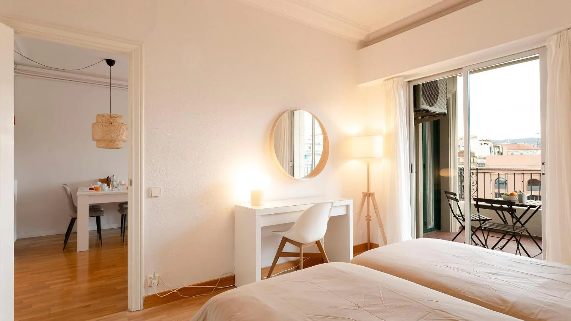 Apartment Stay Barcelona Long Term Gran Via