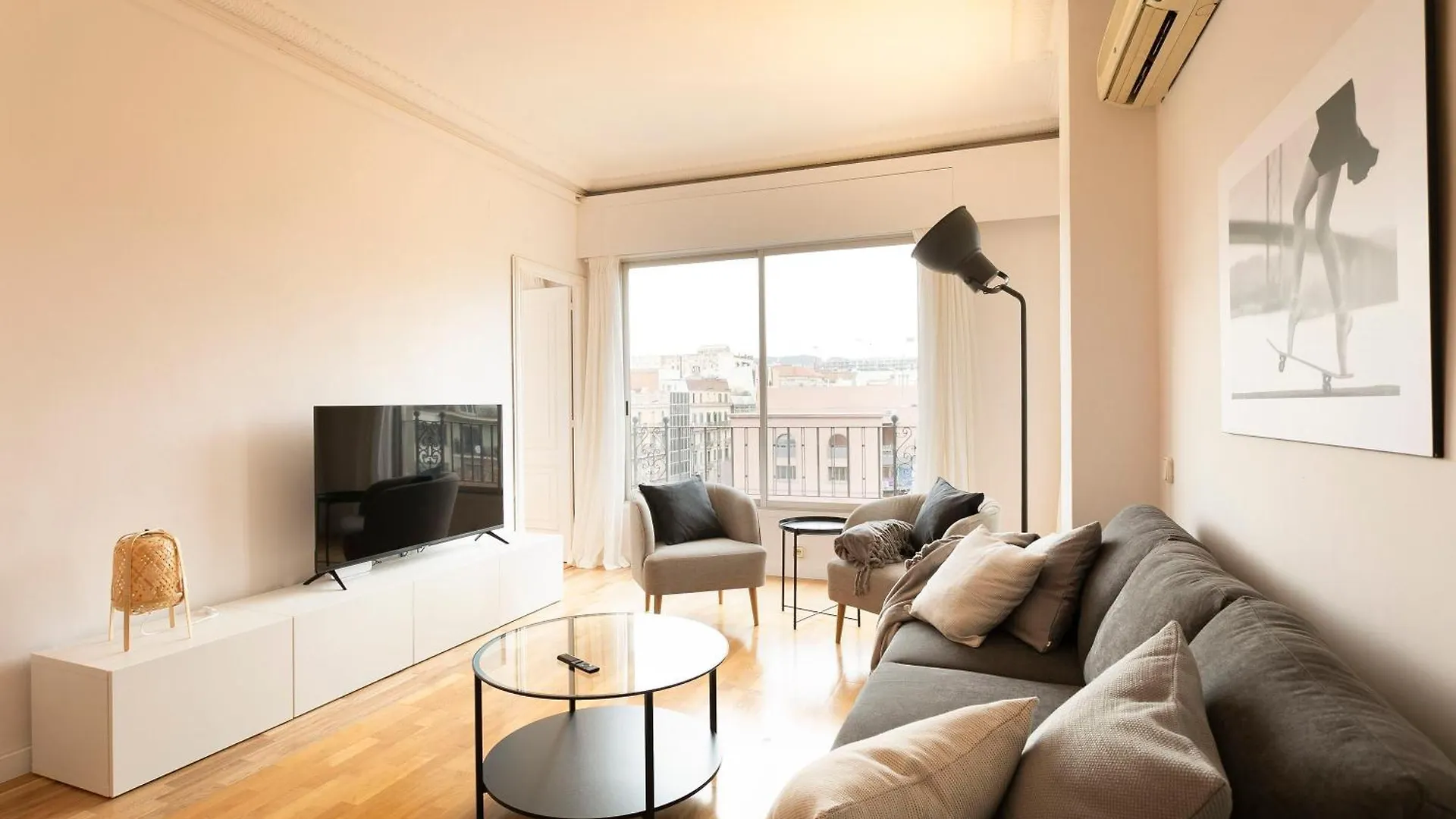 Apartment Stay Barcelona Long Term Gran Via