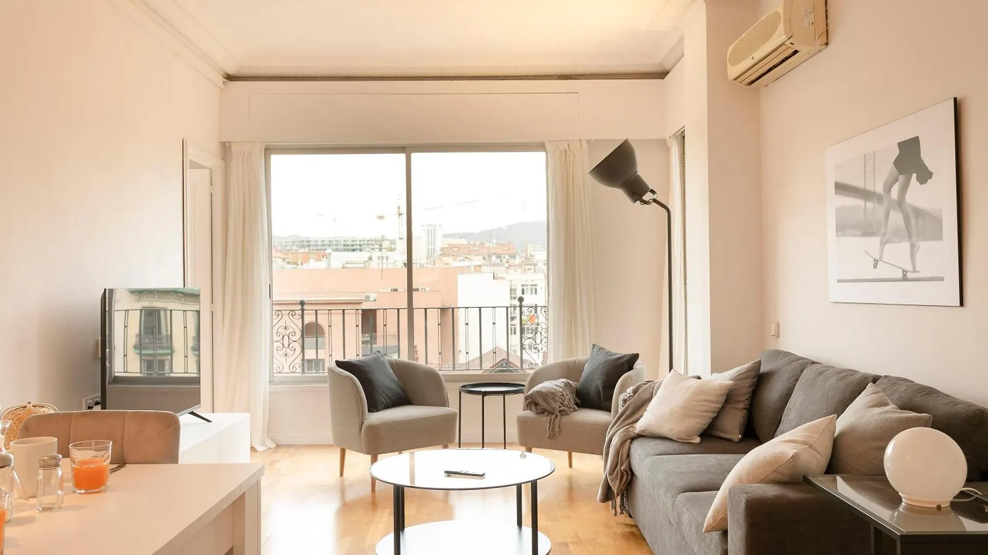 Stay Barcelona Long Term Gran Via